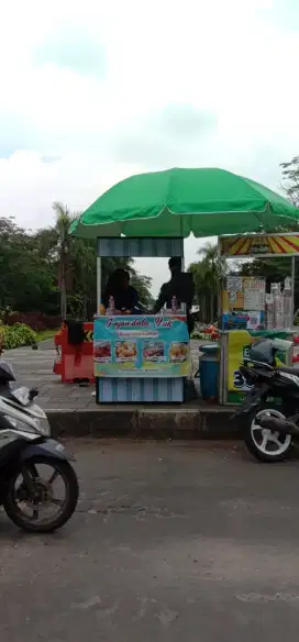 Dijual Booth portebel