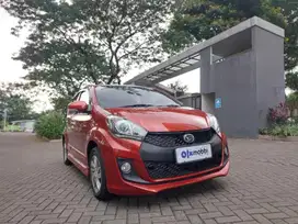 DP 5% Daihatsu Sirion 1.3 RS Bensin-AT 2017 TOU