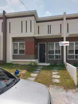 Rumah 1 lantai di Cluster Kenanga Kota Podomoro Tenjo