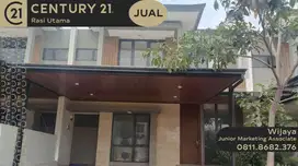 DIJUAL RUMAH 2 LANTAI DI KOTA WISATA CIBUBUR