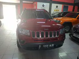 Jeep Compass 2013 Bensin