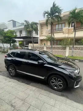 Honda CRV 1.5 Turbo Prestige - Hitam