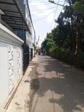 Dijual Tanah Kavling Strategis di Jagakarsa Jakarta Selatan