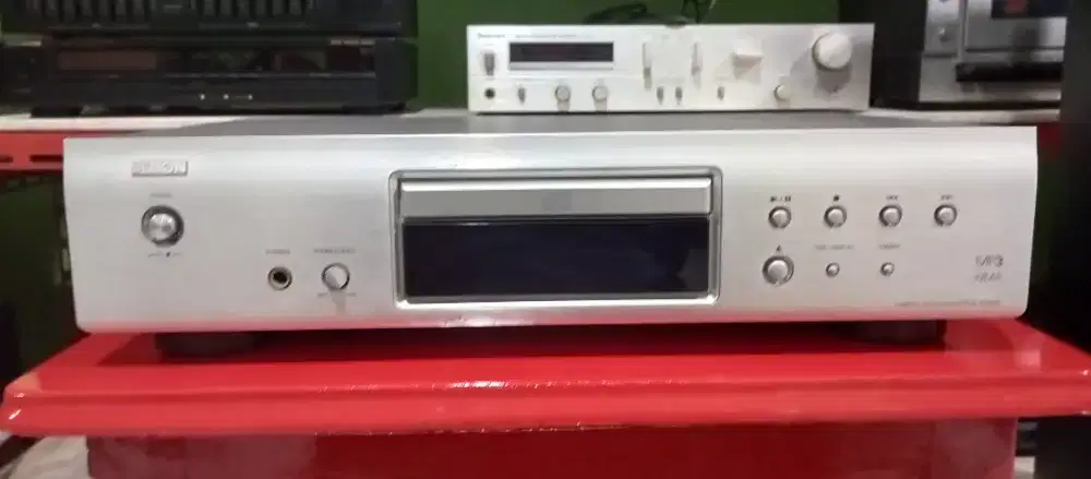 Jual CD Player Denon type DCD-510 AE