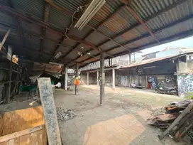Jual Tanah / Gudang Harga di bawah pasar Daerah Cipinang Jakarta Timur