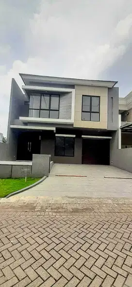 For Sale Rumah Baru Woodland Citraland