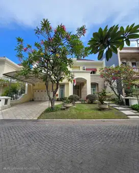 Rumah Laguna Regency Pakuwon City SIAP HUNI FURNISH