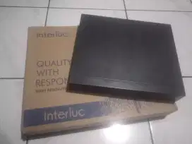 DVR Cctv 4 Chanel Interluc