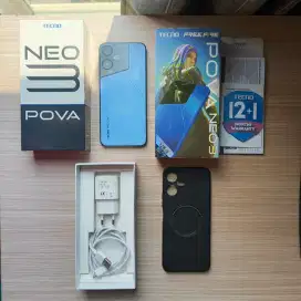 [FULLSET] Tecno POVA Neo 3