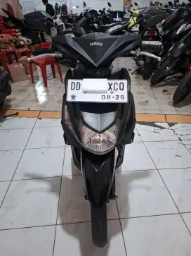 Yamaha Mio 125 cc 2024 hitam