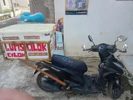 Motor beat deluxe 2020