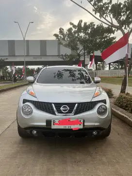 Nissan Juke 2013 Bensin
