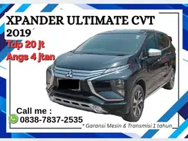 TDP 20 JT Mitsubishi Xpander Ultimate 1.5 AT 2019 Terawat