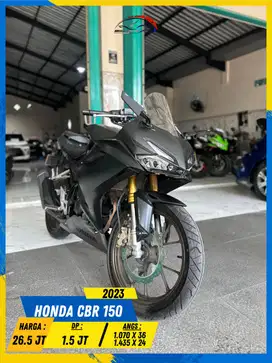 HONDA CBR 2023 GAS KANN MASZEHH HIKMAH MOTOR KEPUH