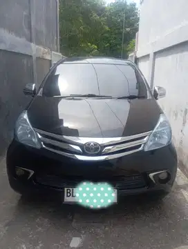 Avanza type G bensin 1.3 MT 2014
