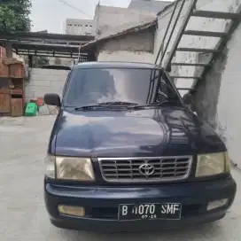 Kijang lgx 2001