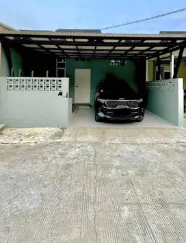 Dijual Rumah Minimalis Cantik di Perumahan Pesona Ciputih Bogor