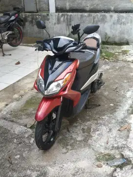 Yamaha Xeon 125cc Tahun 2011