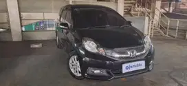DP RENDAH Honda Mobilio 1.5 E Prestige Bensin-AT 2015 5ND B