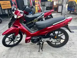 VEGA R LAMA MERAH PUTIH
