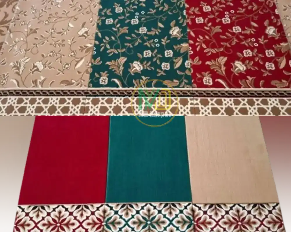 Karpet masjid murah terbaru