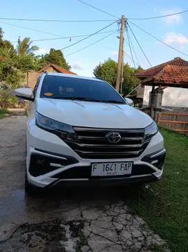 Toyota Rush 2022 Bensin
