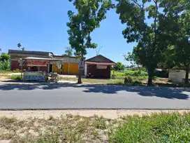 Tanah jalan Pesantren kulim 30x65m
