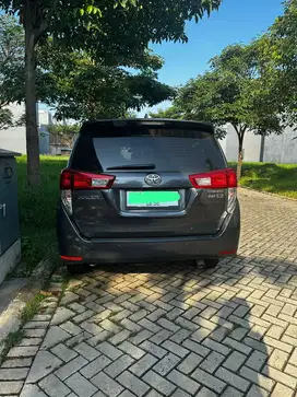 Toyota Kijang Innova 2020 Bensin