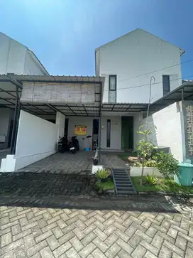 Jual rumah siap huni di kelopo sepuluh sukodono sidoarjo