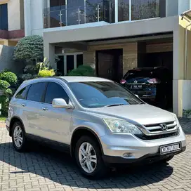 HONDA CRV 2.4 MT 2011