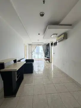 Luas 83 m2, Semi Furnished, French Walk, Apartemen di Kelapa Gading