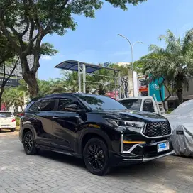 DIJUAL TOYOTA INNOVA ZENIX Q HYBRID MODELLISTA TSS 2024