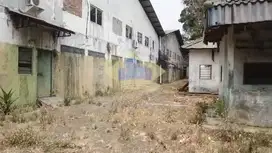 Pabrik di jl raya Citeras Rangkasbitung akses container 40feet