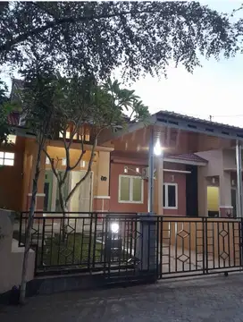 RUMAH VIEW GUNUNG DEKAT EXIT TOL UNGARAN