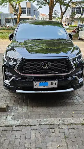 DIJUAL TOYOTA INNOVA ZENIX Q HYBRID MODELLISTA TSS 2024