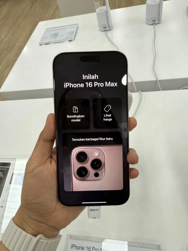 iPhone 16 ProMax Baru