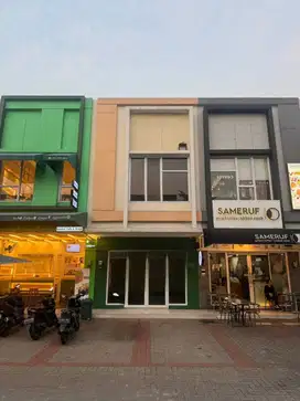 Termurah Ruko Gading Serpong Pisa Grande 2 Lantai Lokasi Strategis