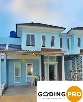 dijual rumah 2 lantai Chiara, suvarna sutera, cikupa, tangerang