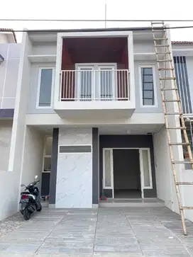 RUMAH SIAP HUNI DEKAT SUHAT DAN KAMPUS UB