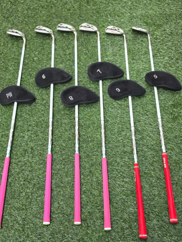 Women Golf Iron Set