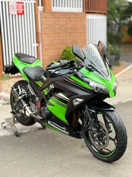 Kawasaki Ninja 250 Fi SE Tahun 2016