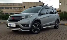 TDP 8,JT Honda BR-V 1.5 E Prestige Bensin-AT Abu 2016