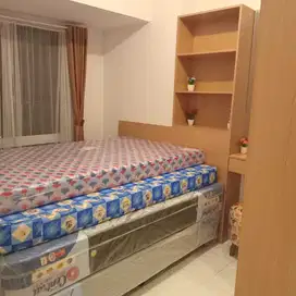 Disewakan Apartemen Tokyo Riverside 1BR Uk 36m2 Furnished View Cantik