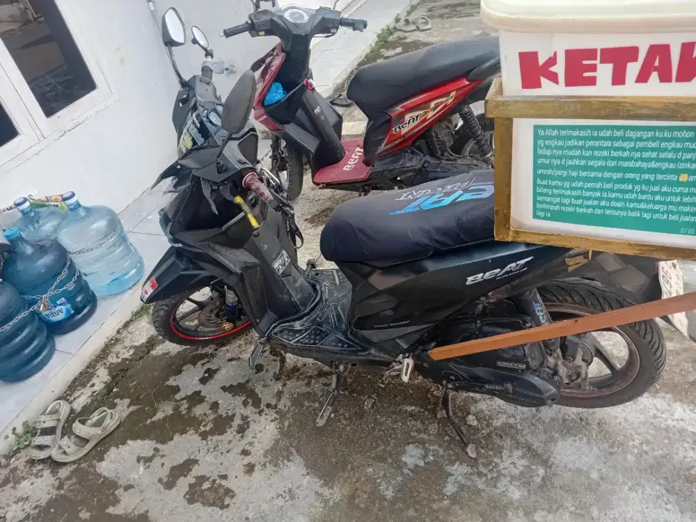 Motor beat deluxe 2020