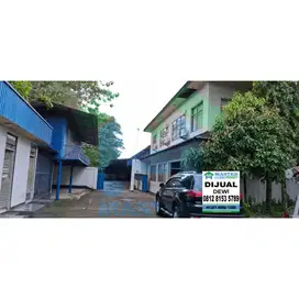 Dijual Gudang Multi Guna di Jl. Veteran, Kadu Jaya, Curug, Tangerang