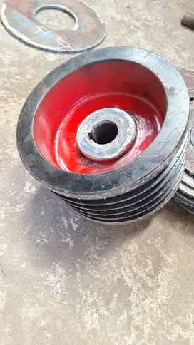 Pully Dinamo Baru