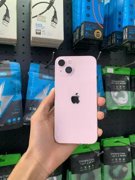 Iphone 13 128 GB Jaringan Permanen Bea Cukai