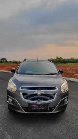 Spin LTZ Diesel MT 2015 (SUPPORT BIO SOLAR)