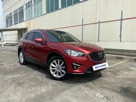 DP RENDAH Mazda CX-5 2.0 Touring Bensin-AT 2014 UVL B