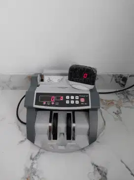 Mesin Hitung Uang Atau Kasir Portable